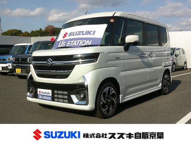 スズキ スペーシア   千葉県