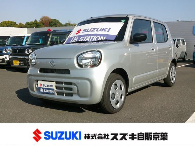 スズキ アルト   千葉県