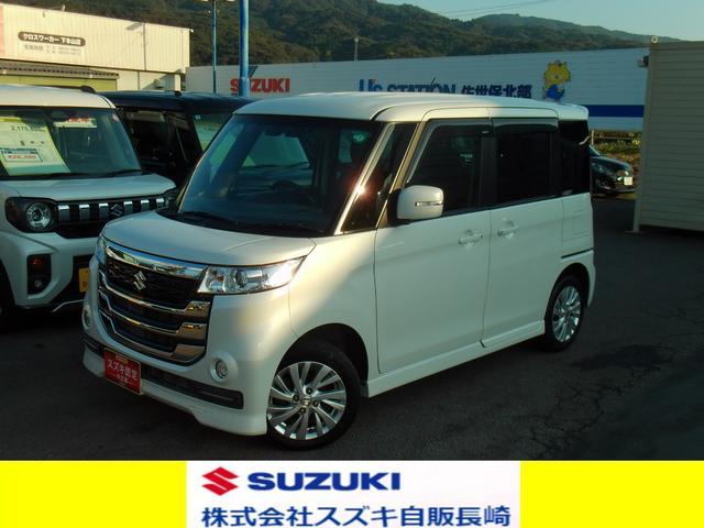 スズキ&nbsp;スペーシア&nbsp;&nbsp;&nbsp;長崎県