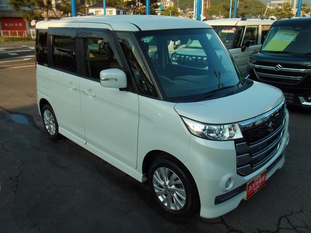 スズキ&nbsp;スペーシア&nbsp;&nbsp;&nbsp;長崎県の詳細画像&nbsp;その4