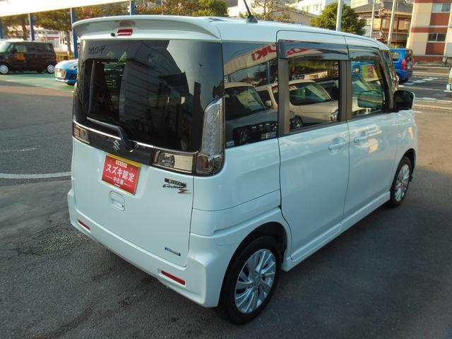 スズキ&nbsp;スペーシア&nbsp;&nbsp;&nbsp;長崎県の詳細画像&nbsp;その5