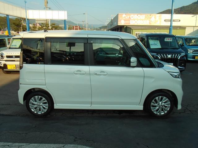 スズキ&nbsp;スペーシア&nbsp;&nbsp;&nbsp;長崎県の詳細画像&nbsp;その8