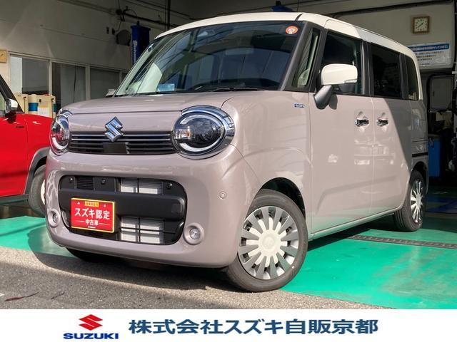 スズキ ワゴンRスマイル   京都府