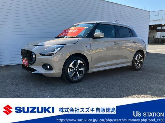 スズキ スイフト   徳島県