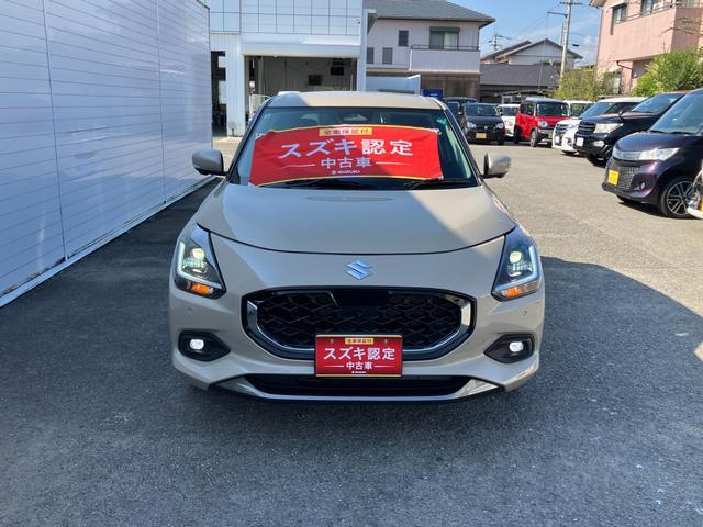 スズキ スイフト   徳島県の詳細画像 その2