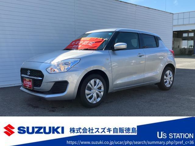 スズキ スイフト   徳島県