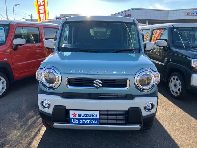 スズキ ハスラー   新潟県の詳細画像 その2