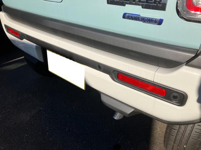 スズキ ハスラー   新潟県の詳細画像 その5