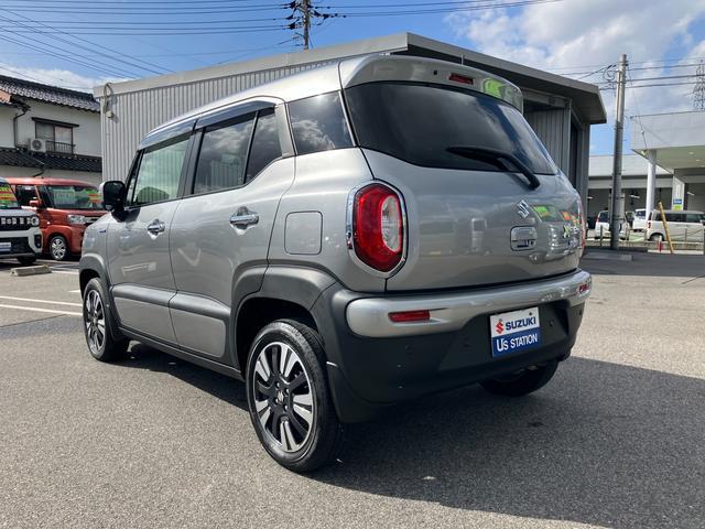 スズキ クロスビー   鳥取県の詳細画像 その4