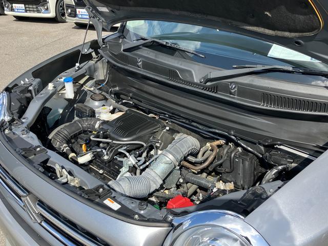 スズキ クロスビー   鳥取県の詳細画像 その6