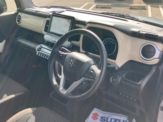 スズキ クロスビー   鳥取県の詳細画像 その7