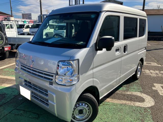 スズキエブリイ 中古車画像