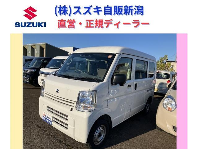 スズキ&nbsp;エブリイ&nbsp;&nbsp;&nbsp;新潟県