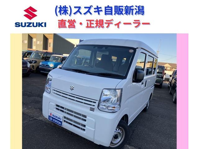 スズキ&nbsp;エブリイ&nbsp;&nbsp;&nbsp;新潟県