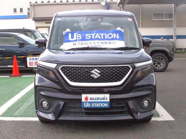 スズキ&nbsp;ソリオ&nbsp;&nbsp;&nbsp;香川県の詳細画像&nbsp;その2