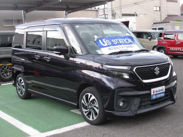 スズキ&nbsp;ソリオ&nbsp;&nbsp;&nbsp;香川県の詳細画像&nbsp;その6