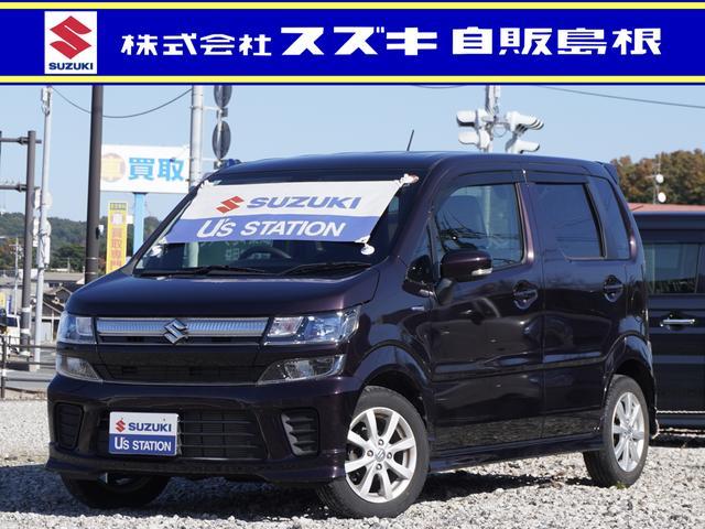 スズキ ワゴンR   島根県