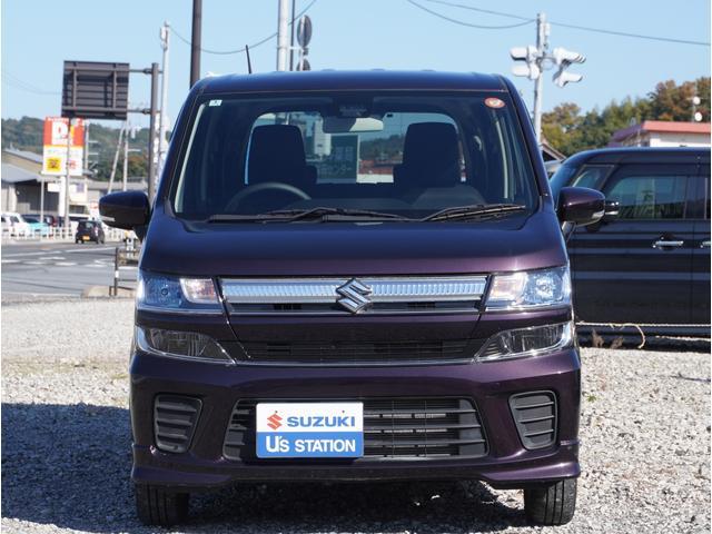 スズキ ワゴンR   島根県の詳細画像 その7