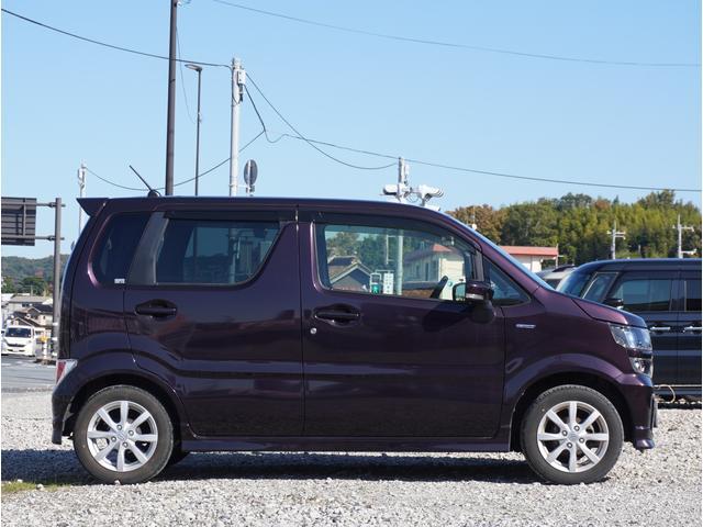 スズキ ワゴンR   島根県の詳細画像 その8