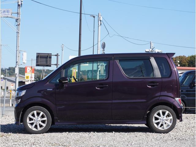 スズキ ワゴンR   島根県の詳細画像 その9