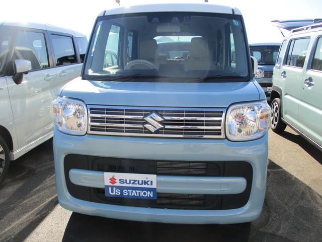 スズキ スペーシア   新潟県の詳細画像 その2