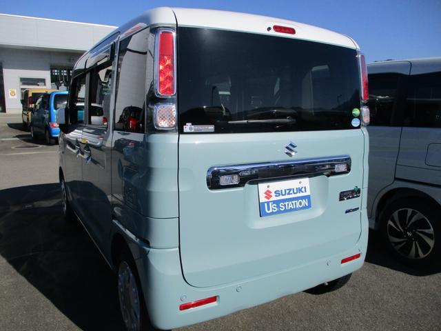 スズキ スペーシア   新潟県の詳細画像 その3