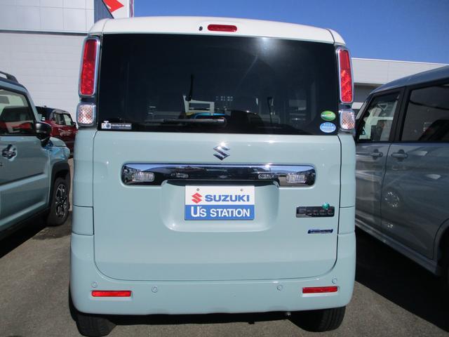 スズキ スペーシア   新潟県の詳細画像 その4