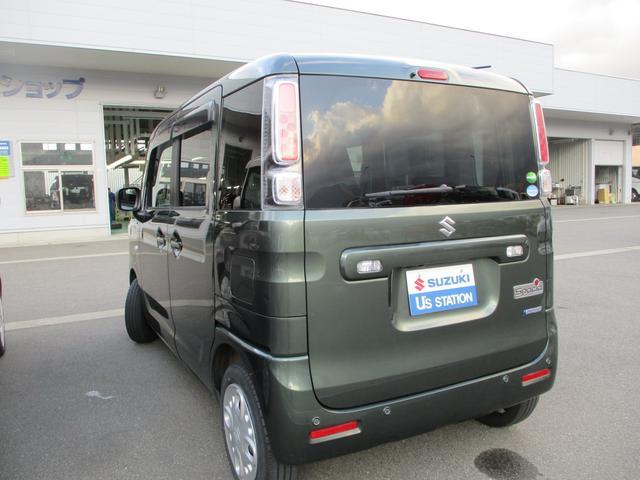スズキ スペーシア   新潟県の詳細画像 その3