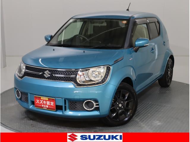 スズキ イグニス   愛知県