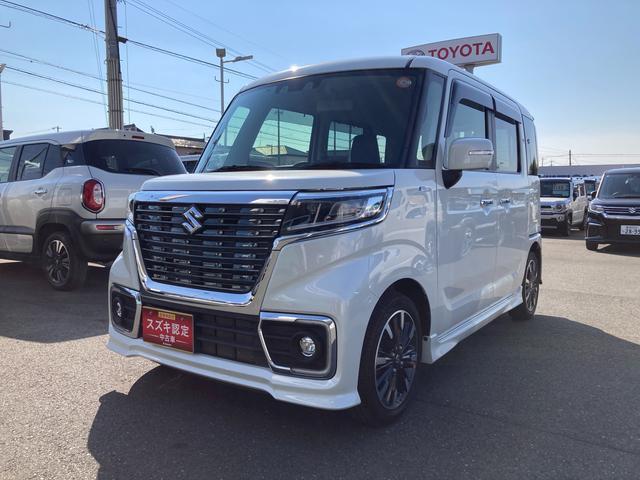 スズキ スペーシア   愛知県