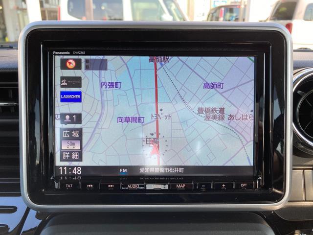 スズキ スペーシア   愛知県の詳細画像 その3