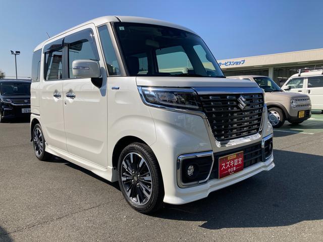 スズキ スペーシア   愛知県の詳細画像 その8