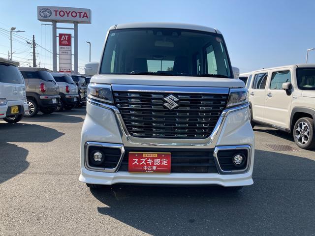 スズキ スペーシア   愛知県の詳細画像 その9