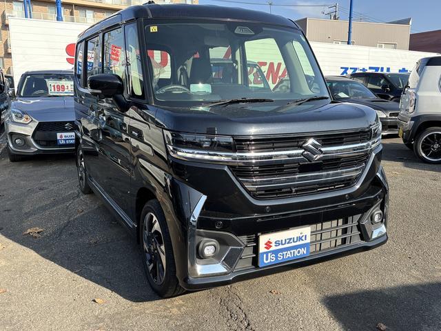 スズキ&nbsp;スペーシア&nbsp;&nbsp;&nbsp;北海道の詳細画像&nbsp;その3