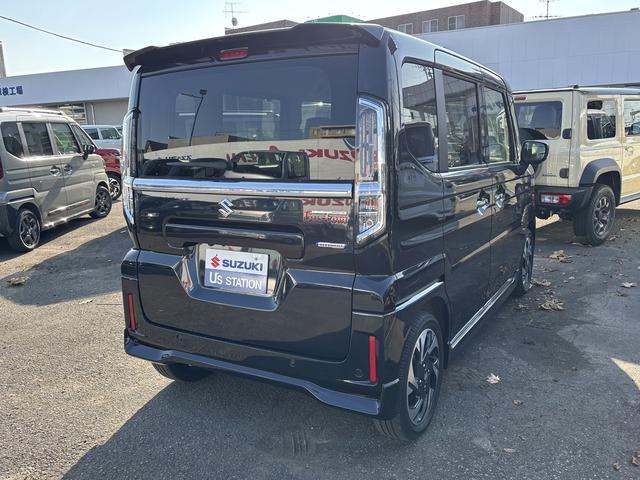 スズキ&nbsp;スペーシア&nbsp;&nbsp;&nbsp;北海道の詳細画像&nbsp;その4