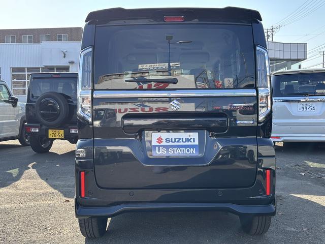 スズキ&nbsp;スペーシア&nbsp;&nbsp;&nbsp;北海道の詳細画像&nbsp;その5