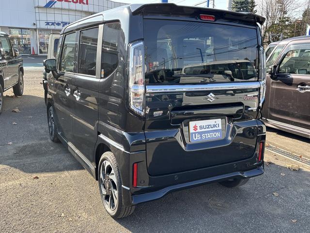 スズキ&nbsp;スペーシア&nbsp;&nbsp;&nbsp;北海道の詳細画像&nbsp;その6