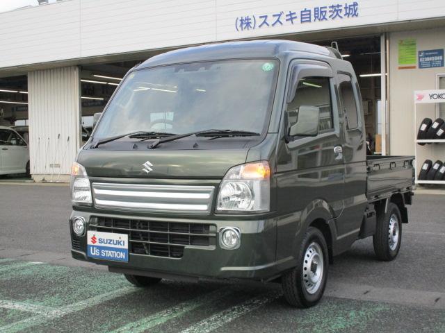 スズキ&nbsp;キャリイ&nbsp;&nbsp;&nbsp;茨城県
