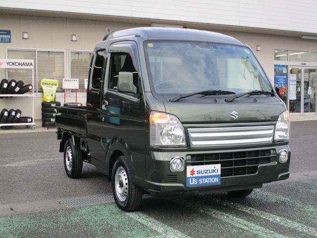スズキ&nbsp;キャリイ&nbsp;&nbsp;&nbsp;茨城県の詳細画像&nbsp;その2