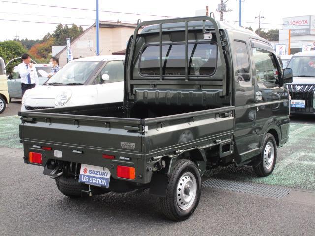スズキ&nbsp;キャリイ&nbsp;&nbsp;&nbsp;茨城県の詳細画像&nbsp;その3
