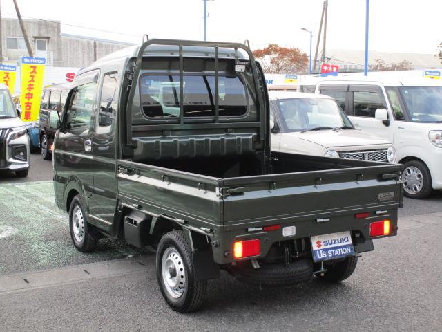 スズキ&nbsp;キャリイ&nbsp;&nbsp;&nbsp;茨城県の詳細画像&nbsp;その4