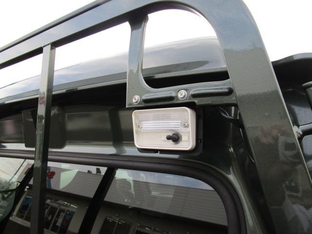 スズキ&nbsp;キャリイ&nbsp;&nbsp;&nbsp;茨城県の詳細画像&nbsp;その9