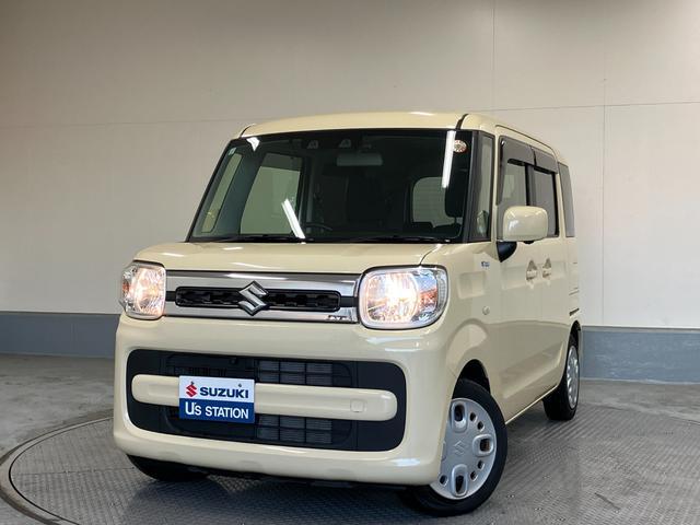 スズキ スペーシア   東京都