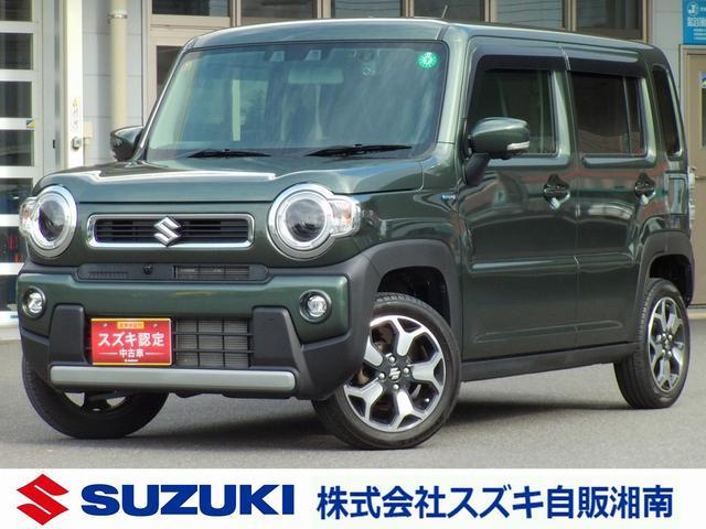 スズキ ハスラー   神奈川県