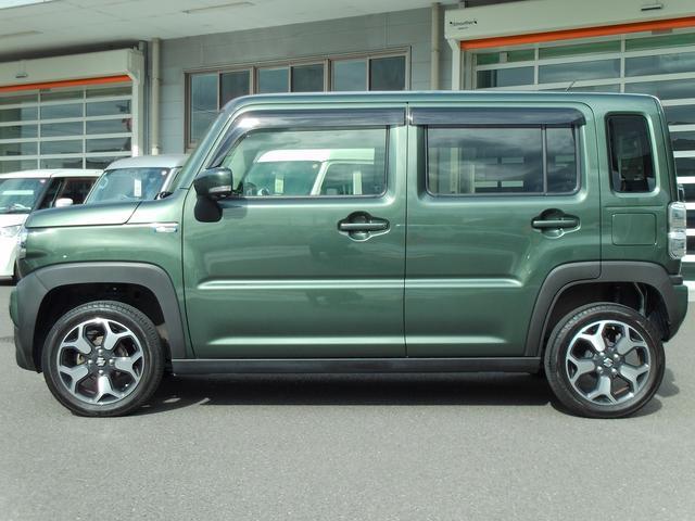 スズキ ハスラー   神奈川県の詳細画像 その4