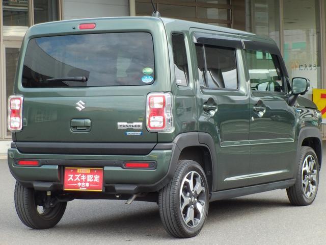 スズキ ハスラー   神奈川県の詳細画像 その6