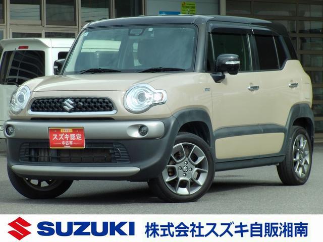 スズキ&nbsp;クロスビー&nbsp;&nbsp;&nbsp;神奈川県