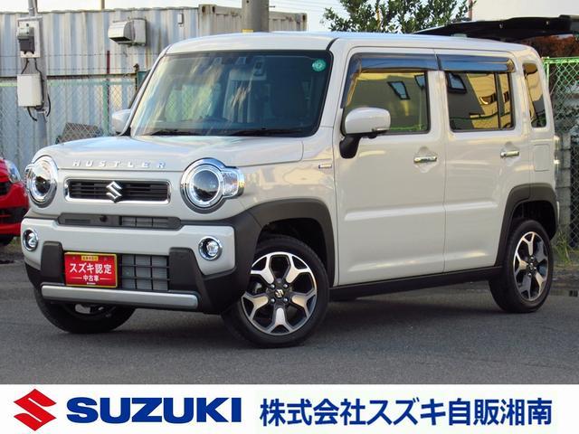 スズキ ハスラー   神奈川県