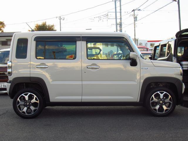 スズキ ハスラー   神奈川県の詳細画像 その3