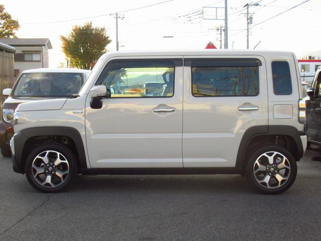 スズキ ハスラー   神奈川県の詳細画像 その4